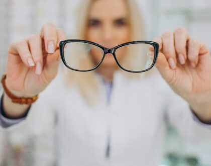 O que é o  Astigmatismo?
